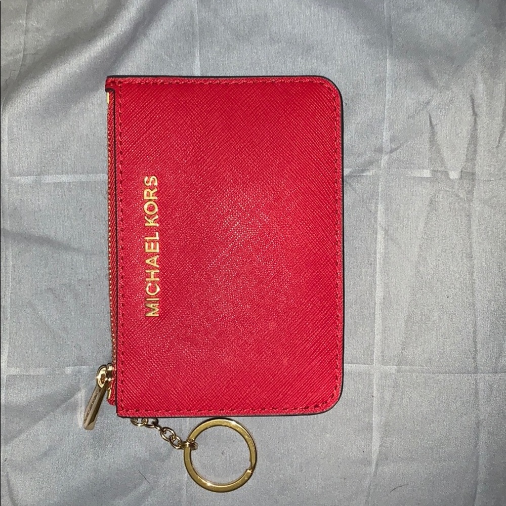 Michael Kors card holder